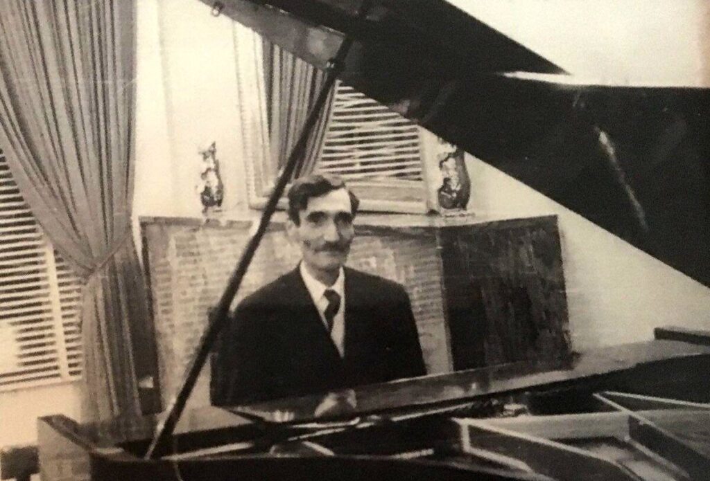Morteza Mahjubi ؛ مینیاتور ایرانی
