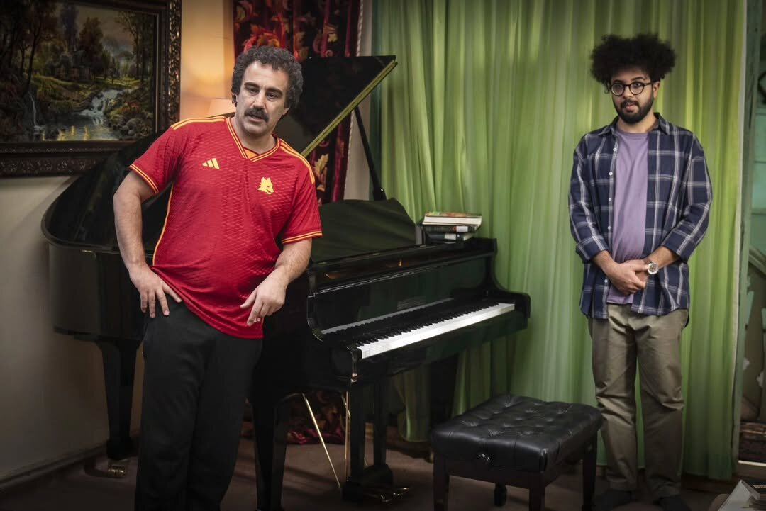 این آهنگ معروف در سریال "سرمایه" پخش شد