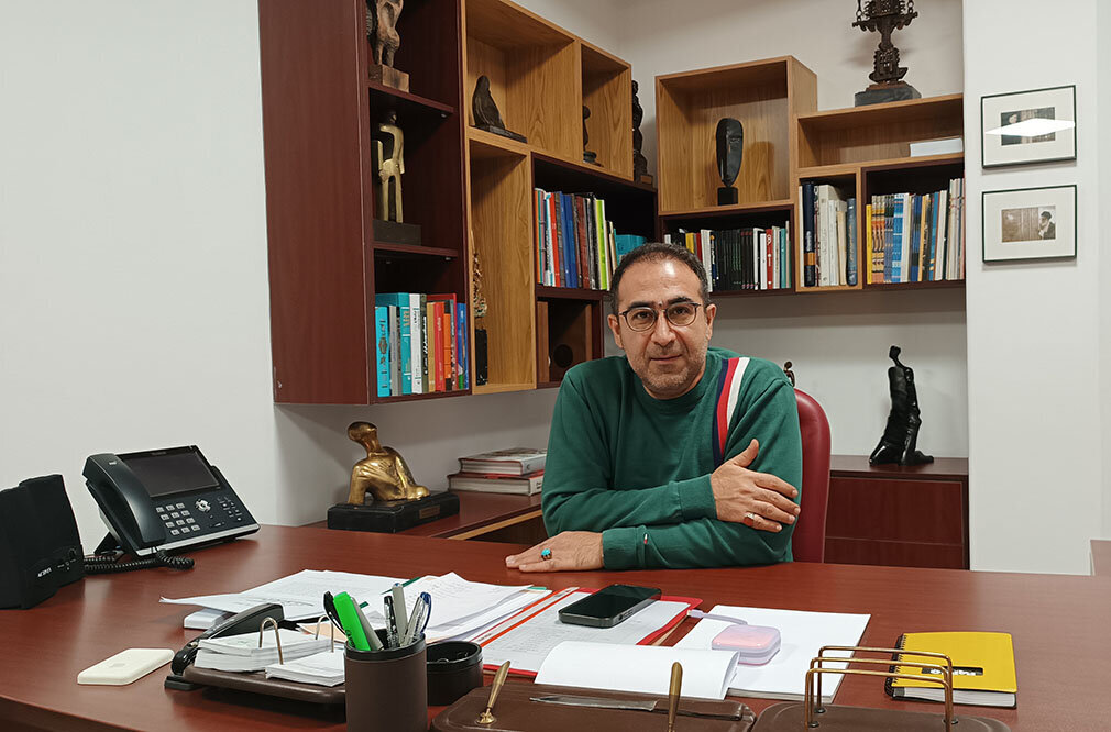 راه اندازی