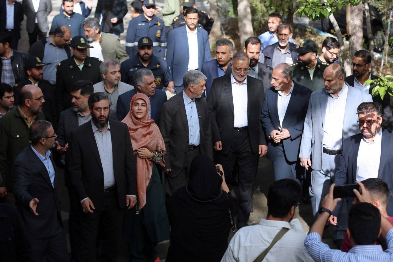 صالبی: این شهر برای اقامت و خواب نیست ، تنفس شهر در مسائل فرهنگی و هنری است/ 6000 صندلی برای مجتمع تئاتر تهران افزایش می دهد