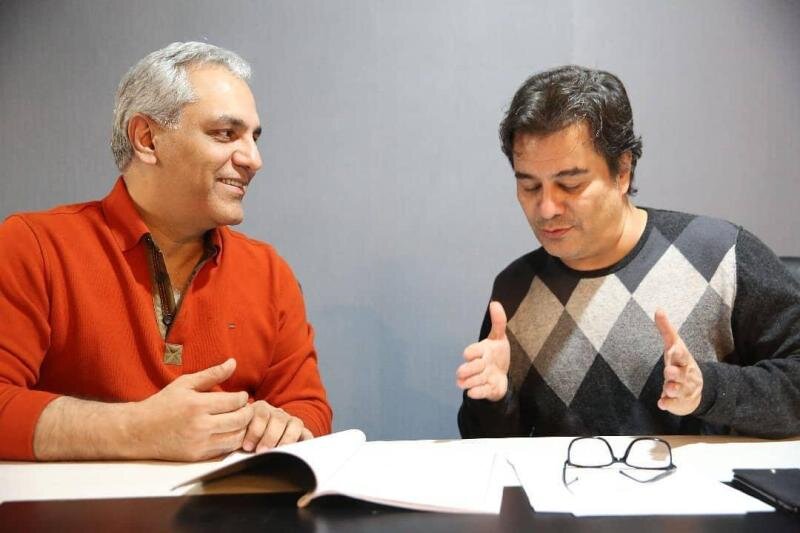 "مهران مودیری" به تلویزیون باز می گردد. همکاری جدید با برادران قسمانی و ژول