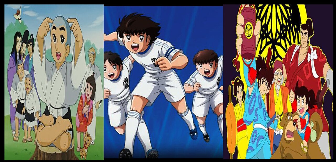 از انیمه ای که در دهه 1980 دیدیم تا تصاویر تخیلی میازاکی که امروز/ ژاپن می بینیم.