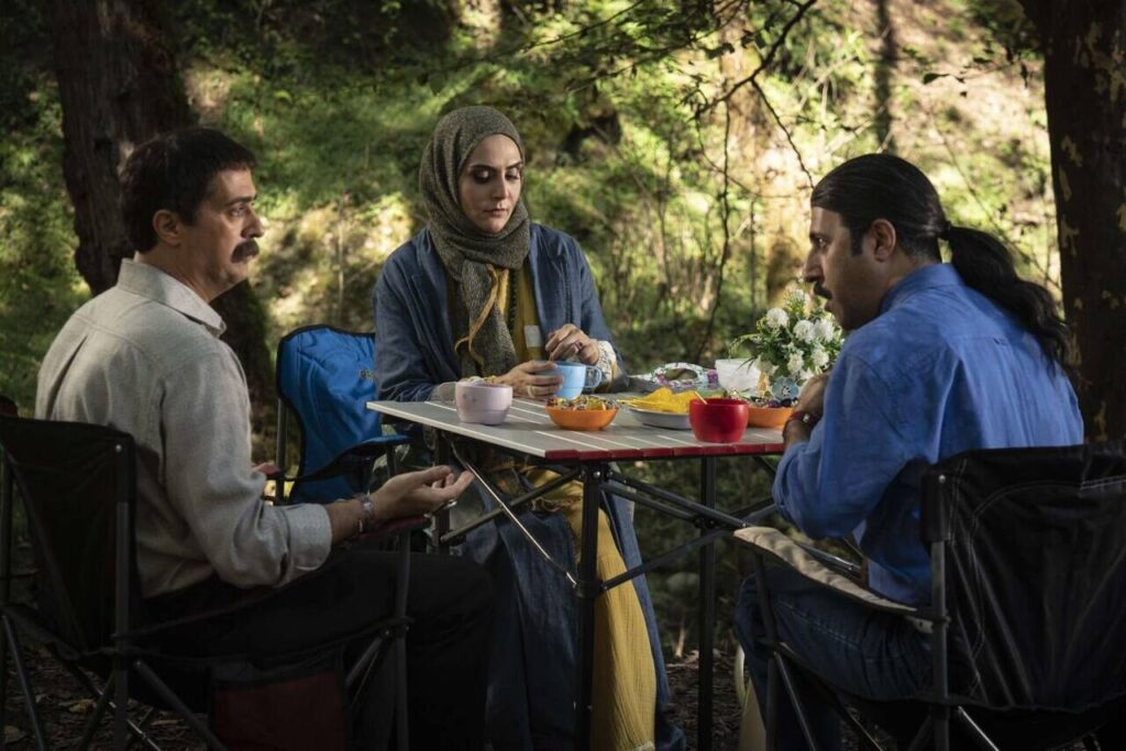 قسمت 2 "سرمایه" امشب منتقل نمی شود