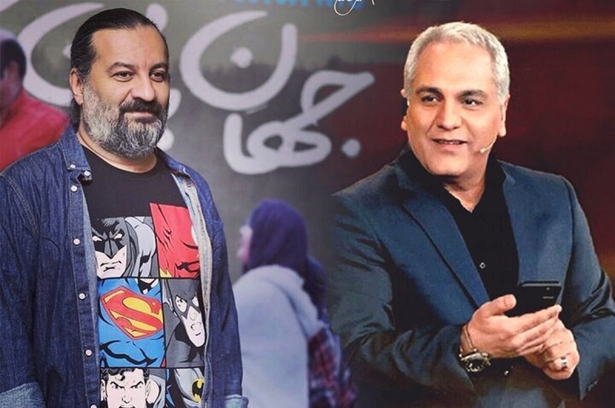 مهراب غاشانی انکار کرد/ ما به تلویزیون برنگشتیم.