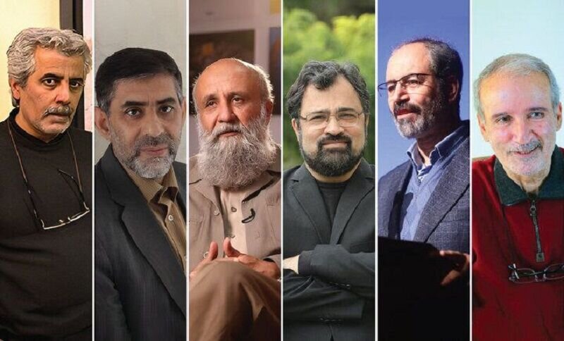 هیئت انتخاب نامزدهای چهره معرفی شد