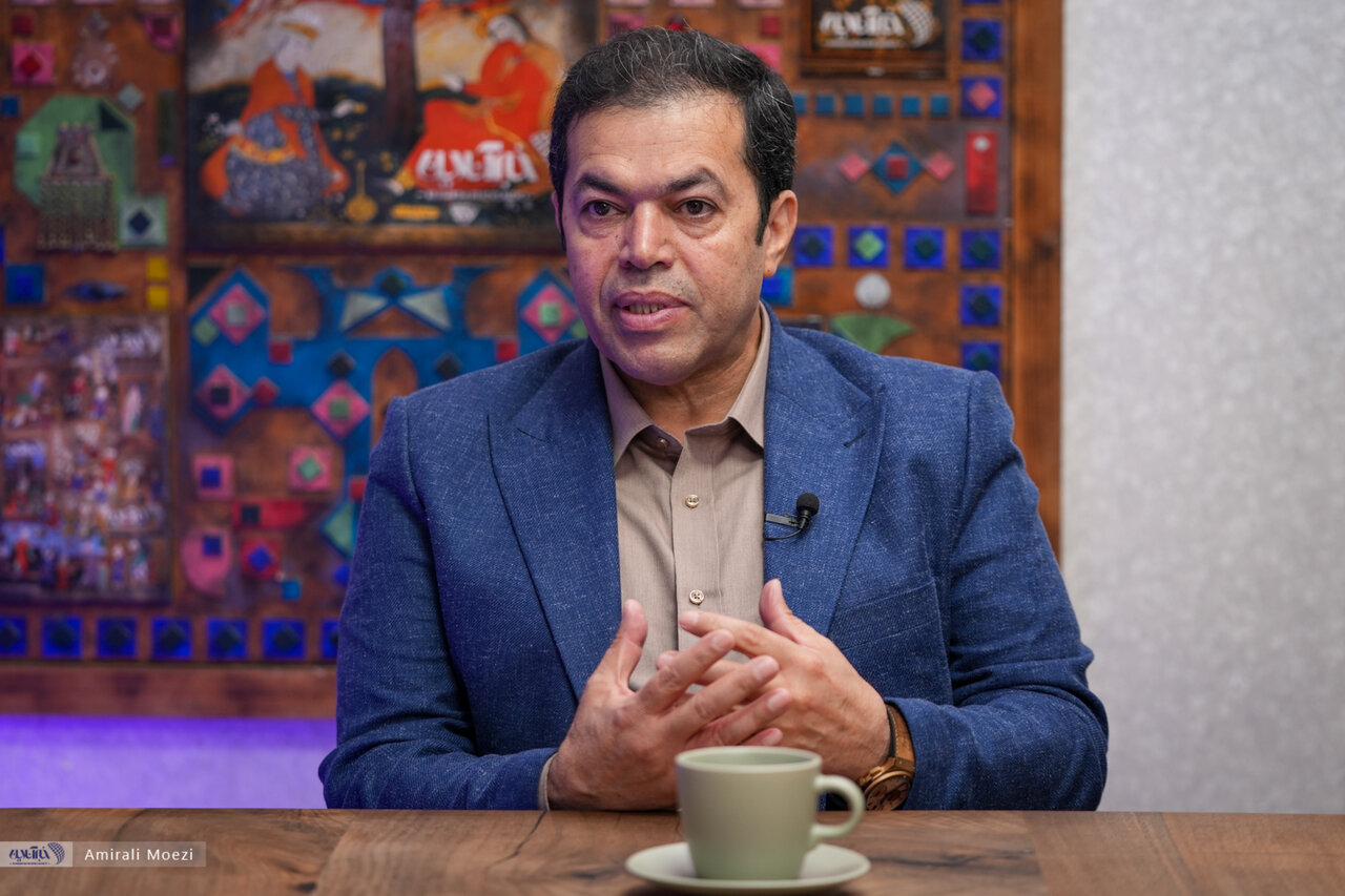 شاجریان فقط یک خواننده نبود. این یک نماد فرهنگی بود