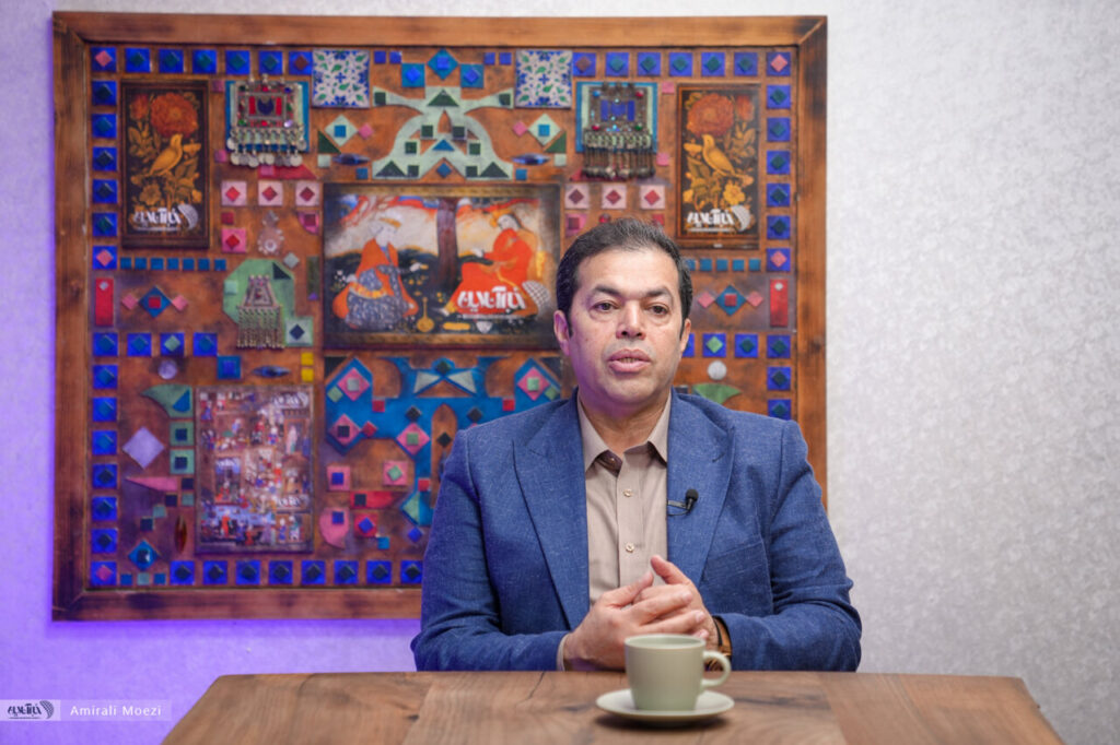 در سریال این سریال
