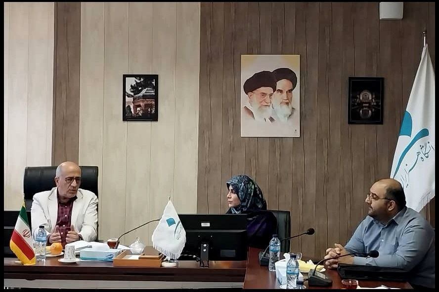 فصل جدید فعالیت های انجمن معاون ریاست جمهوری با جامعه دانشگاهی آغاز شد.