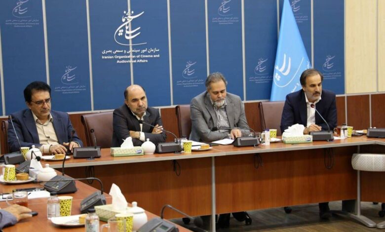 FARIDZADEH: مطالعات فیلم ظلم می کند و به یک سیستم انسجام یکپارچه نیاز دارد.