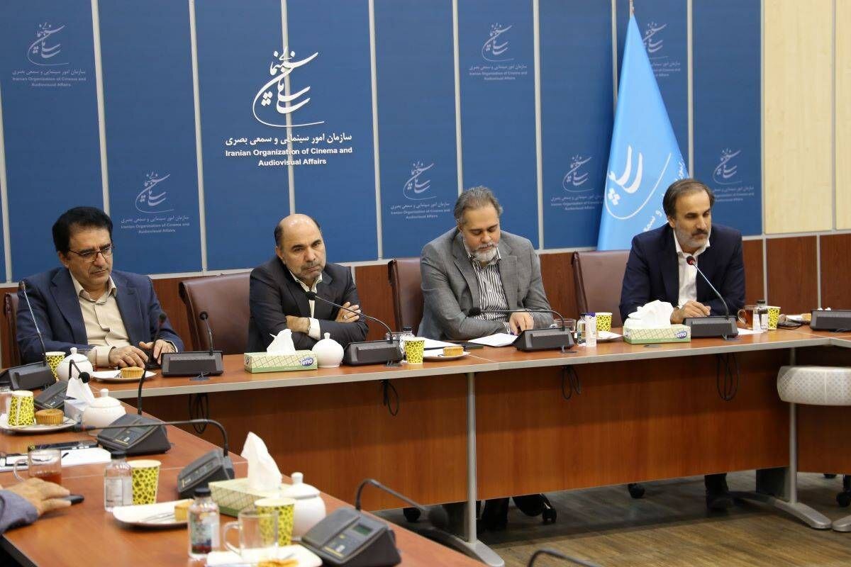 FARIDZADEH: مطالعات فیلم ظلم می کند و به یک سیستم انسجام یکپارچه نیاز دارد.