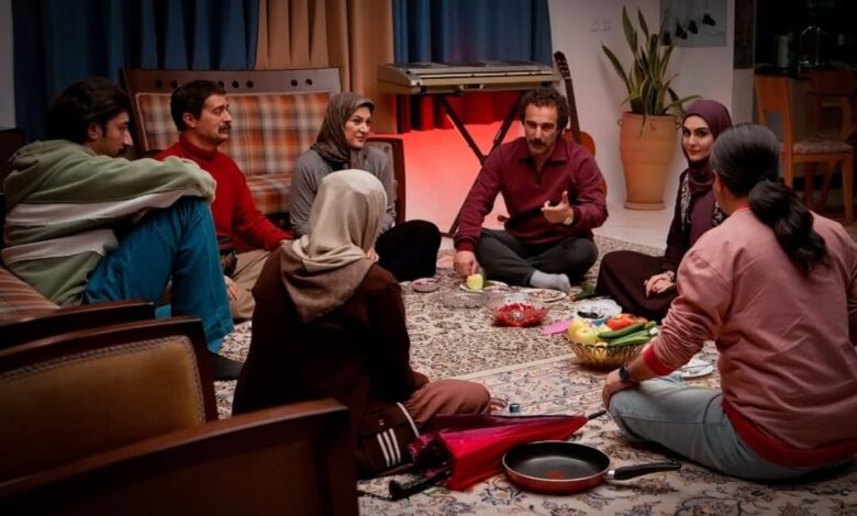 چرا در سری پایتخت ، دو بخش از سفر به تاییکستان حذف شد