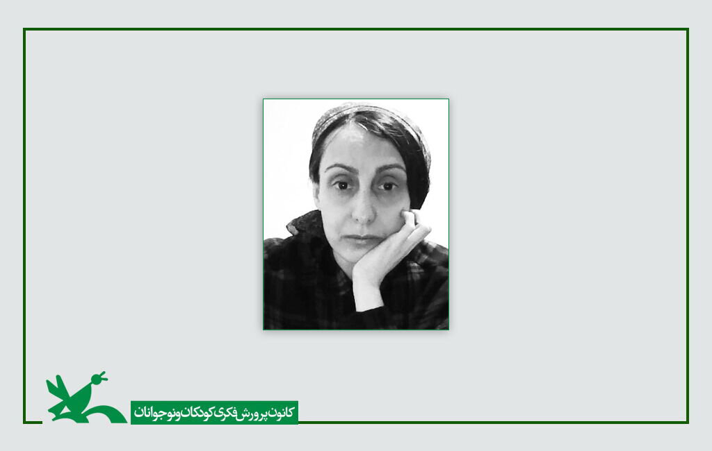 Shiva Sadegh Asadi داور جشنواره انیمیشن شد