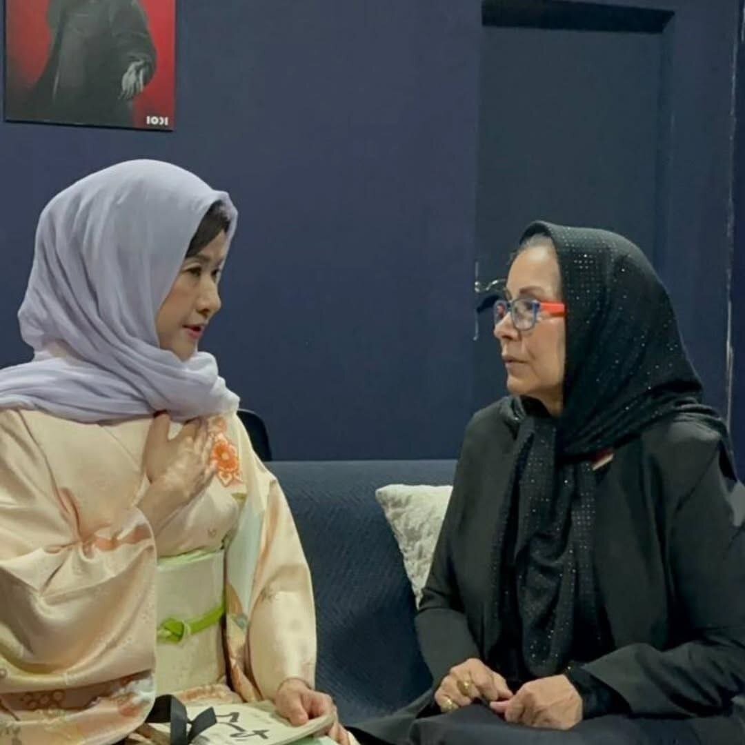 جلسه تاریخی تاریخی از