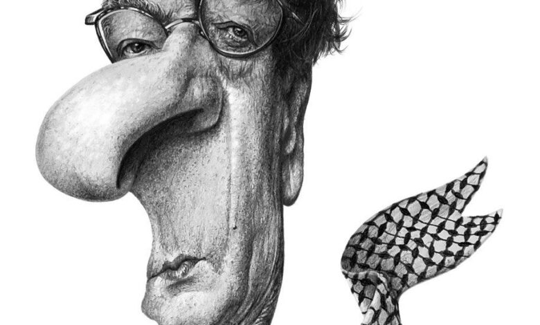 دو هنرمند ایرانی در مسابقات بین المللی کاریکاتوراس پیروز شدند.