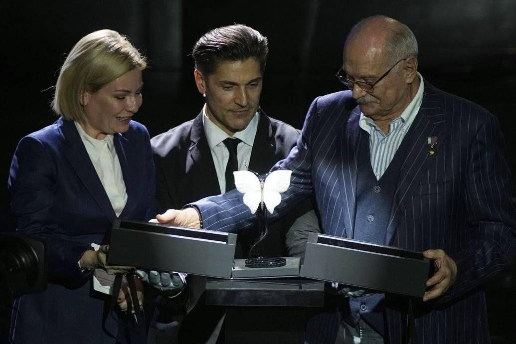 آکادمی سینمای سینمای اوراسیا با حضور رئیس سازمان فیلم مسکو آغاز شد