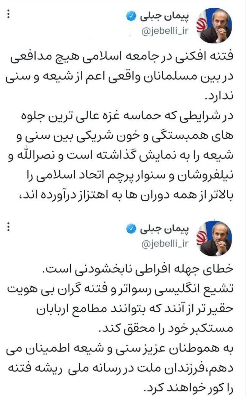 رئیس Voice -de -audio بدون عذرخواهی معتبر شد