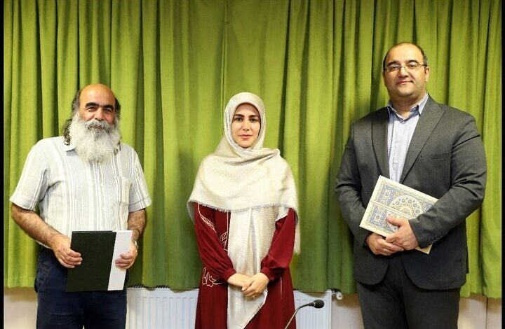 همه پرسی مدیر تصویری برگزار شد. تأکید بر تقویت خانواده هنرهای تجسمی