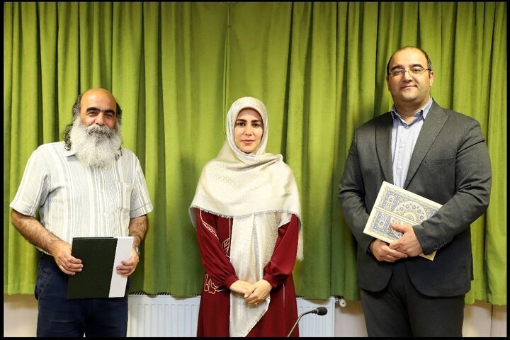 همه پرسی مدیر تصویری برگزار شد. تأکید بر تقویت خانواده هنرهای تجسمی