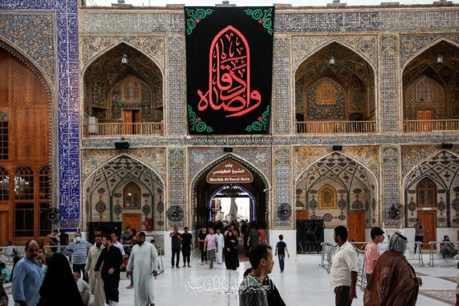 اعلام ویژه برنامه های امام رضا به مناسبت سالگرد شهادت امام جعفر صدیق (AS)