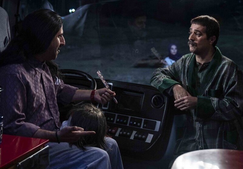 Kamper Aristotle "سرمایه" چگونه بود؟/ Cyrus Moghaddam یک راز را نشان داد