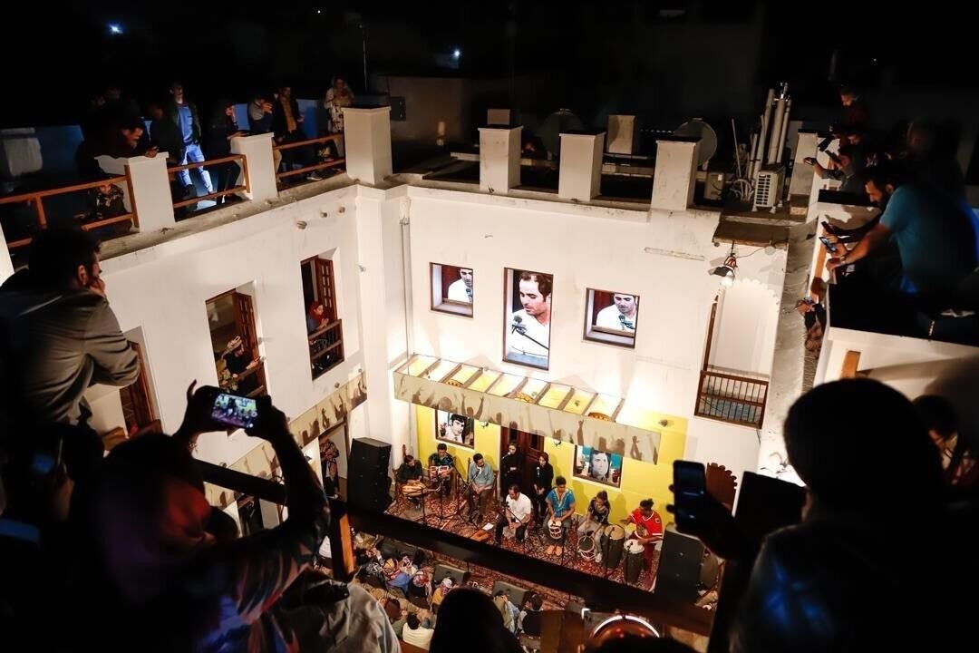 تکمیل جشنواره Callejones برای همدردی با قربانیان انفجار بندر عباس