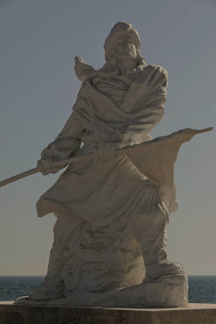 بدن را بکشید