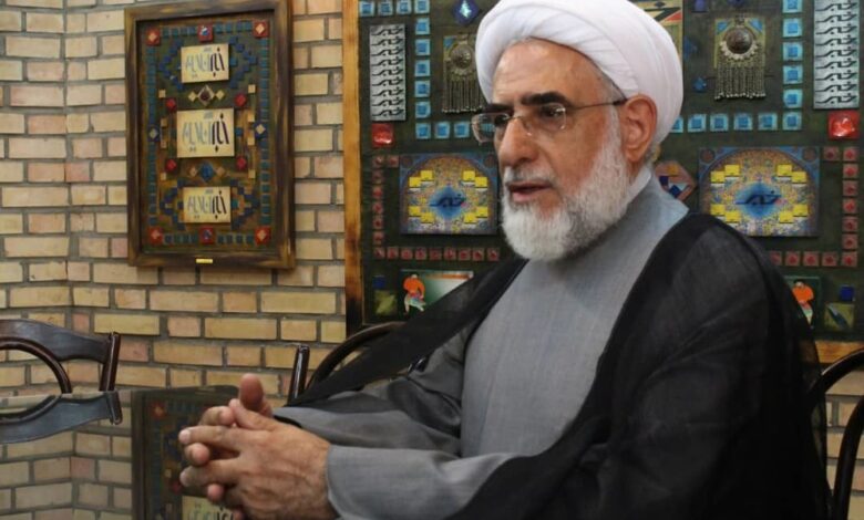 آنها صدا را راهنمایی می کنند -بخش های فعلی/ برنامه بین مسلمانان