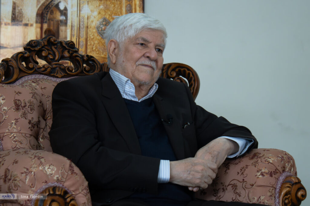 محمد هاشمی: "هزاران دست" 2 قسمت بود. ما آن را حذف می کنیم!