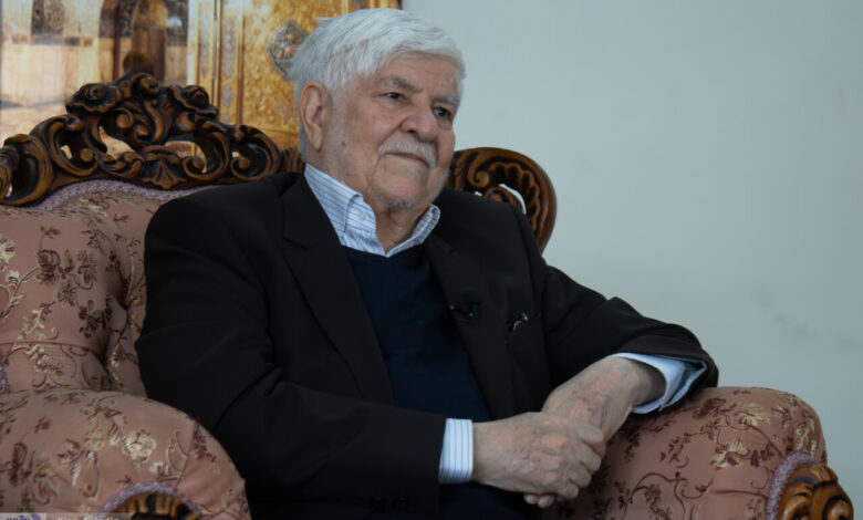 محمد هاشمی: "هزاران دست" 2 قسمت بود. ما آن را حذف می کنیم!