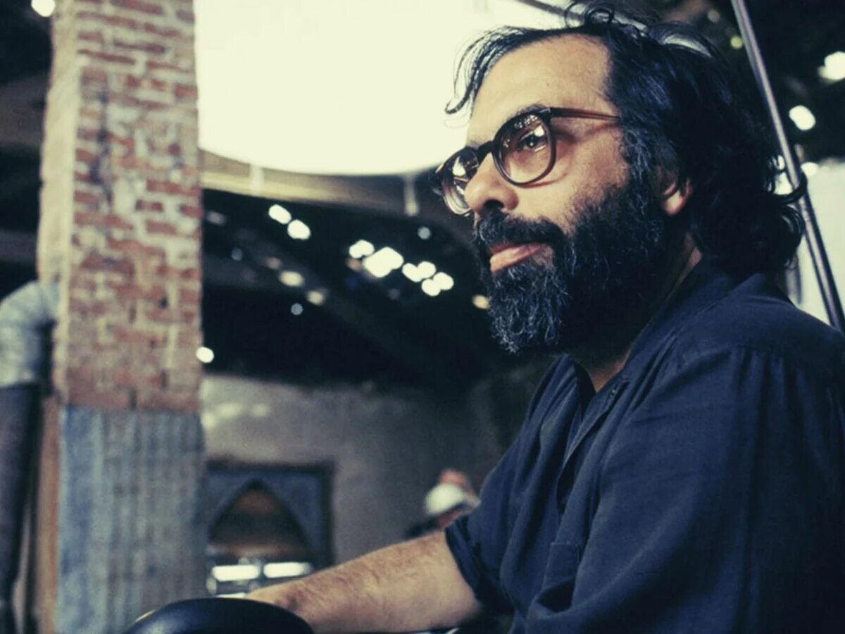 ساده ترین فیلم فرانسیس فورد کوپولا برای "بابا" ساخته است