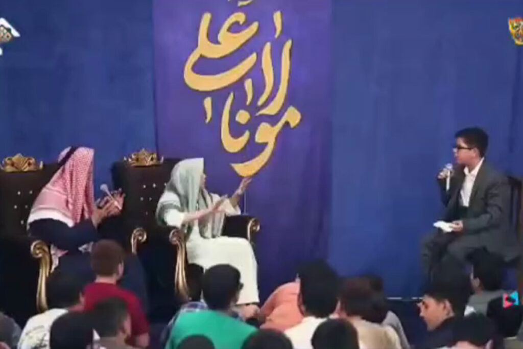 IRIB رها نشده است/ تمسخر مقامات سعودی تکرار شد. این بار در شبکه قرآن