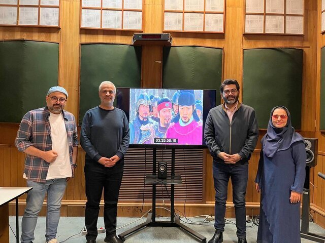 فرزندان جامونگ با ستاره های دوبله و بازیگری برمی گردند