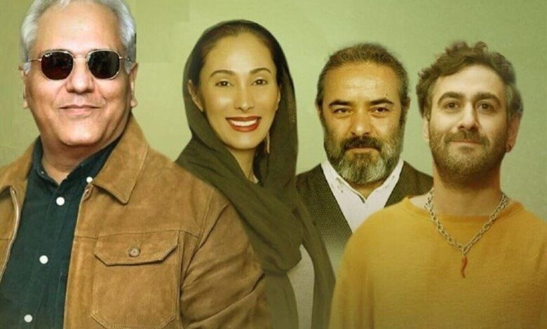 بازگشت صحر زکریا در تلویزیون با سریال تلویزیونی Mehran Modiri