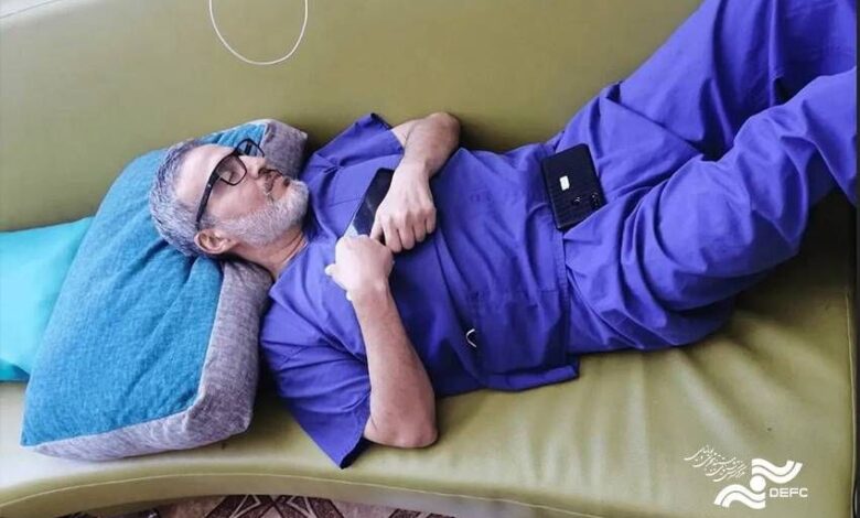 داستان دکتر غزه روی صفحه نقره ای