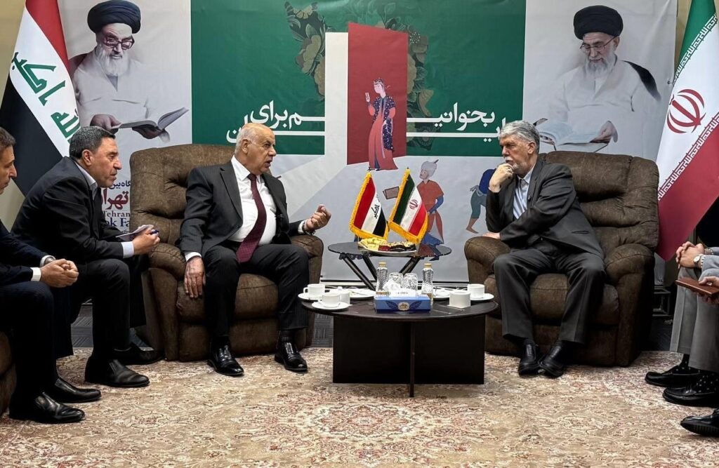 صالبی: ما سعی کرده ایم دلایل لازم برای توسعه انتشار بین المللی را ارائه دهیم/ کتاب همیشه در پیکربندی هویت فرهنگی ملل نقش اساسی داشته است.
