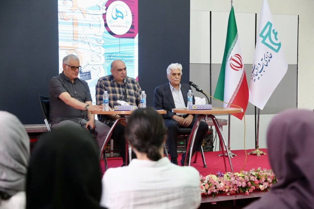هارون یاشایی: هنر ایرانی باید به ناصر تاکووی افتخار کند/ هرگز سینما نادیده گرفته است که ادبیات/ ادبیات هویت فرهنگی مردم ایران را شکل داده است