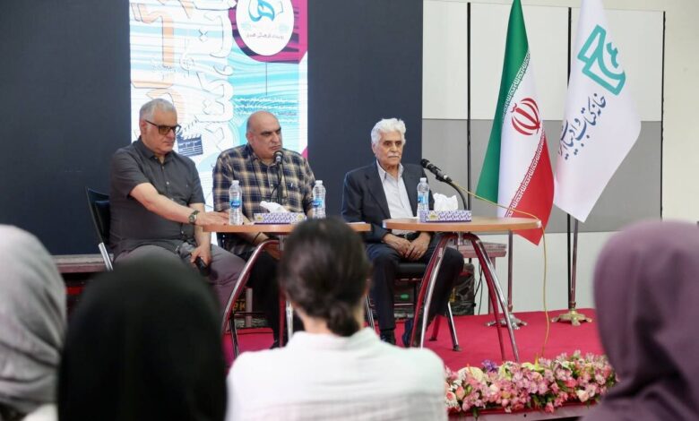 هارون یاشایی: هنر ایرانی باید به ناصر تاکووی افتخار کند/ هرگز سینما نادیده گرفته است که ادبیات/ ادبیات هویت فرهنگی مردم ایران را شکل داده است