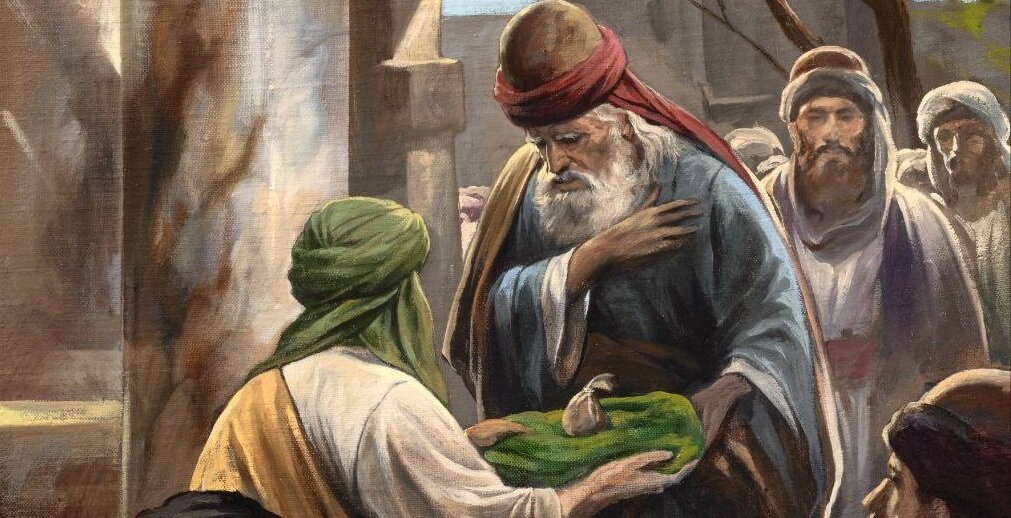 نقاشی جدید هش المین به مناسبت آقای امام رضا (AS)