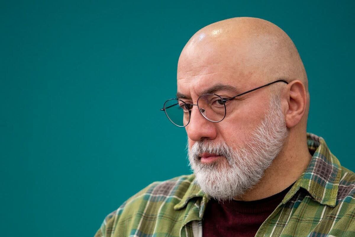 فرهاد غامیان: سیرا رازاوی بهترین منبع برای ایجاد آثار هنری است