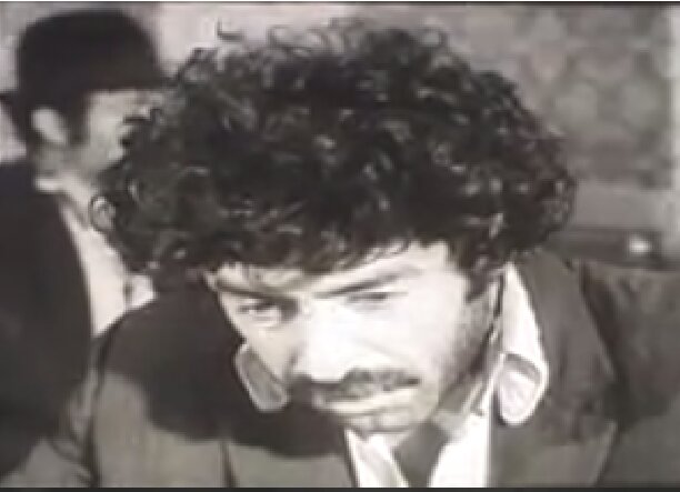"Faamarz Gharibian" در پشت میله ها در "اشک امشب"+عکس