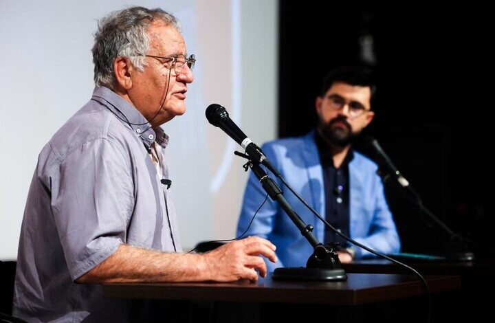 Rasool Sadr al -'alimi: من "تماس با من زیبا" را زیر 5 میلیارد دلار ساختم/ اولین باری بود که احساس فقر کمتری کردم