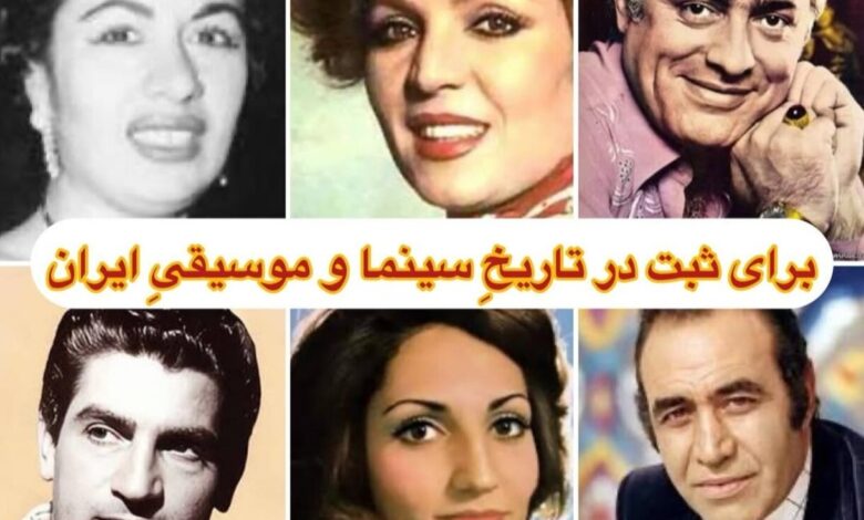 افشین هاشمی: محسن نامجو ایده ای را که من برای پنج سال کار کرده ام گرفته است