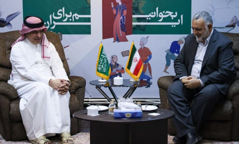 ایران عربستان سعودی را دعوت کرد