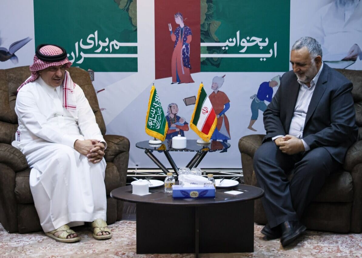 ایران عربستان سعودی را دعوت کرد