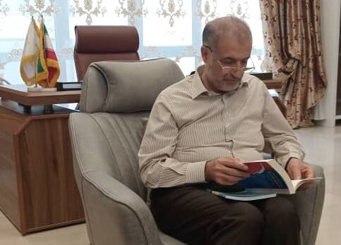 سفیر ایران در روسیه ، میهمان امروز "اخبار امروز" در نمایشگاه کتاب تهران
