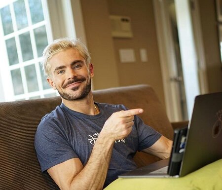عکس ها عکس های شخصی ، زندگی خصوصی و زندگینامه Zak Afron