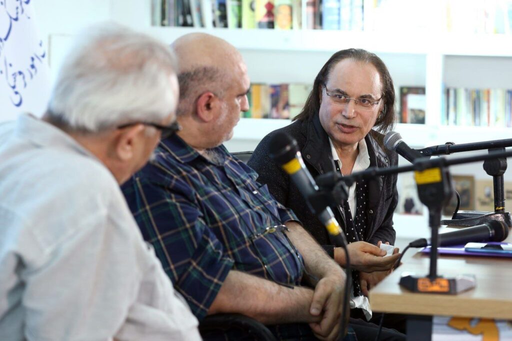 Farzad Motman: اقتباس وفادار از ادبیات سینما نتیجه خوبی ندارد
