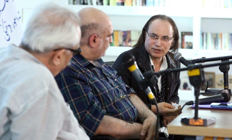 Farzad Motman: اقتباس وفادار از ادبیات سینما نتیجه خوبی ندارد