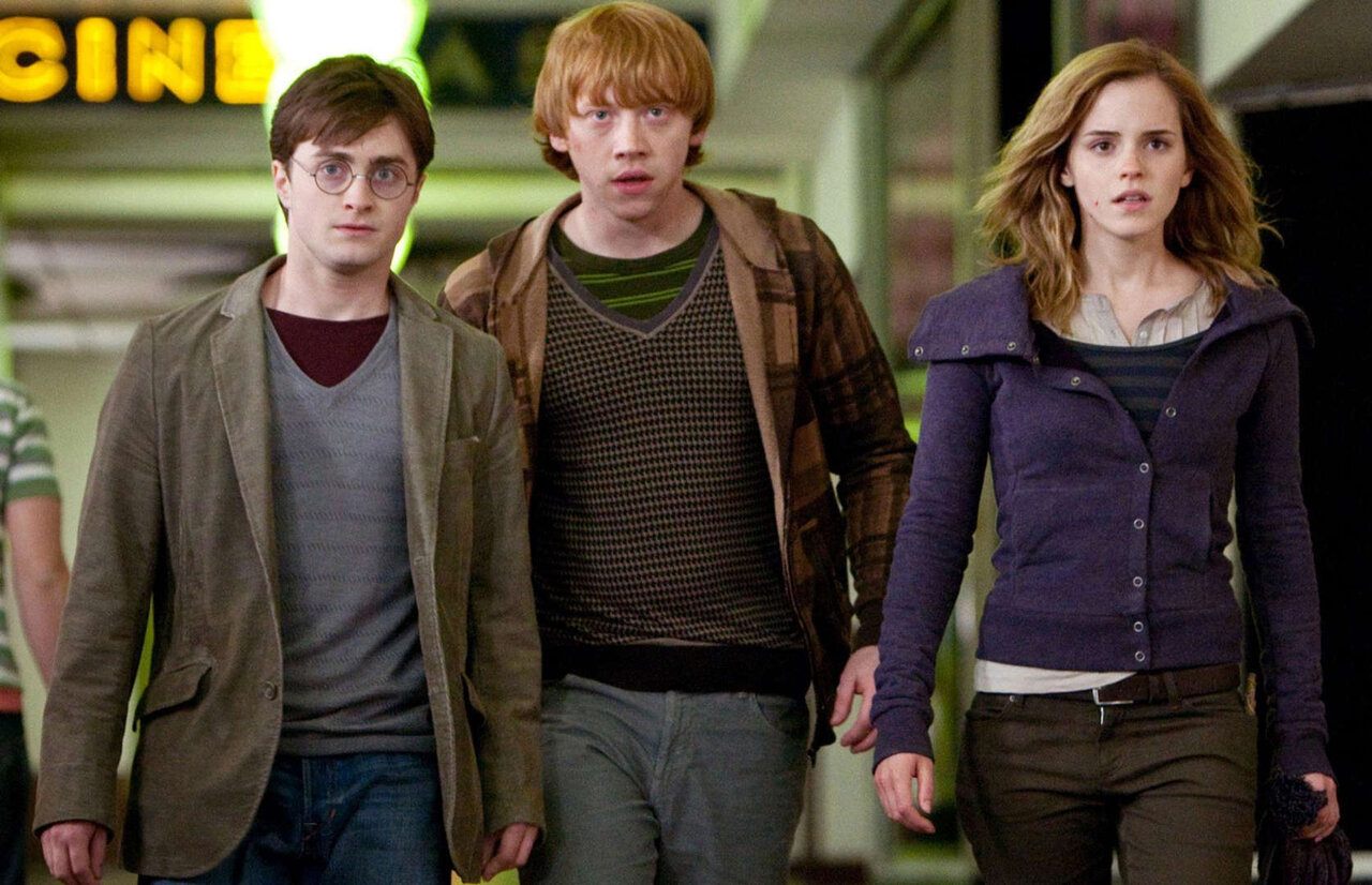 چه اتفاقی برای خانه جادوگران هری پاتر افتاد؟