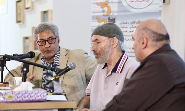 kianous ayari: من سعی می کنم مشکلات زندگی را بپذیرم/ در تاریکی به دنبال درب نور هستم